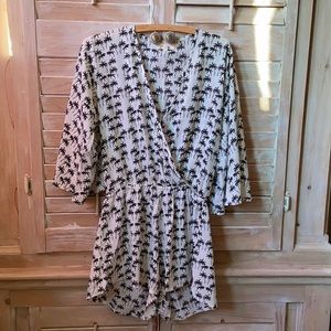 Beach Romper (Never Worn)